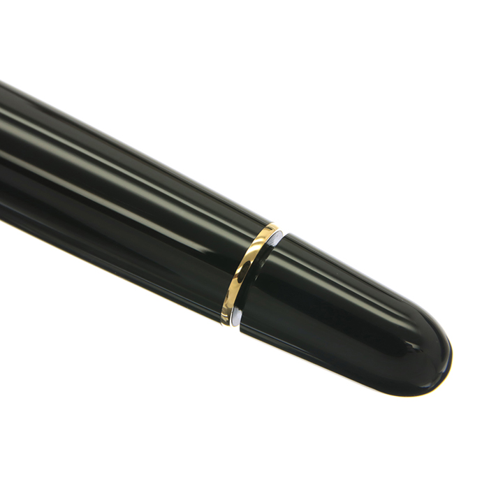 新品)AURORA アウロラ 万年筆 88 オタントット ゴールドキャップ（商品