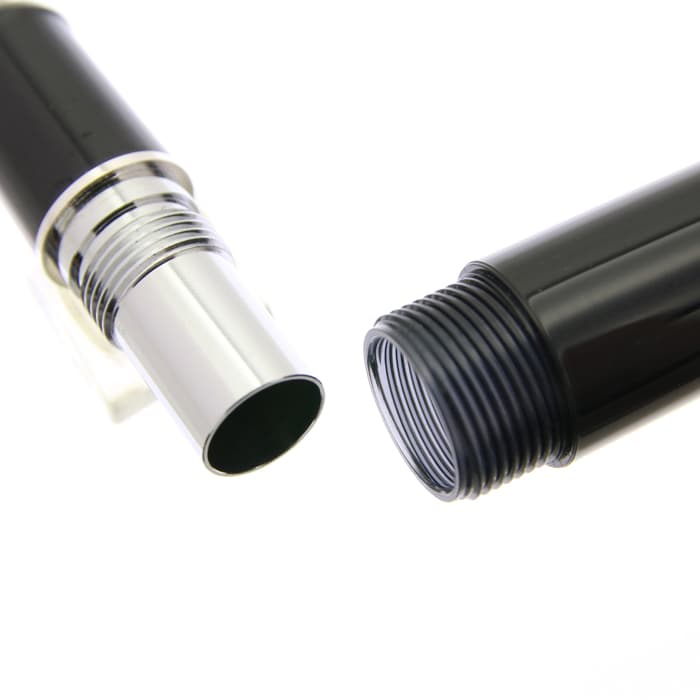 最終値下新品未使用3776センチュリーブラックダイヤモンド 細字 万年筆 14金 l.jpg