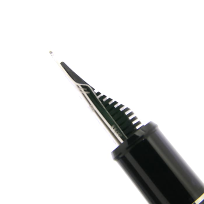 新品)PLATINUM プラチナ 万年筆 #3776 センチュリー ブラック