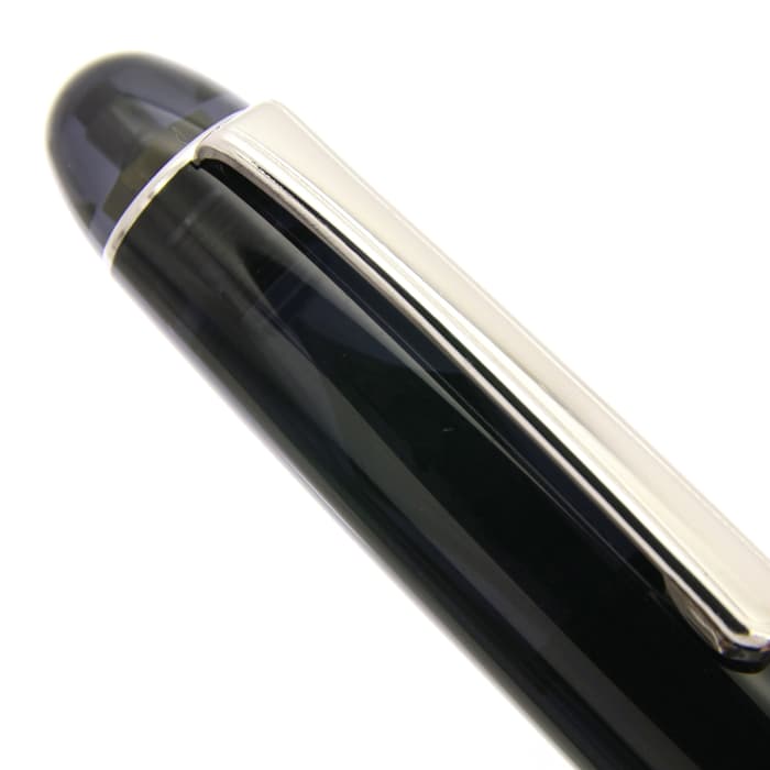 新品)PLATINUM プラチナ 万年筆 #3776 センチュリー ブラック