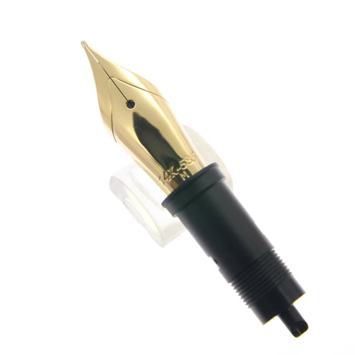 珍品 Kaweco Dia 802G ベージュ 字幅EF 14金ニブ（KAWECO DIA2