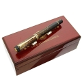 PARKER パーカー 万年筆 リミテッドエディション 2008 デュオフォールド 蒔絵 春爛漫