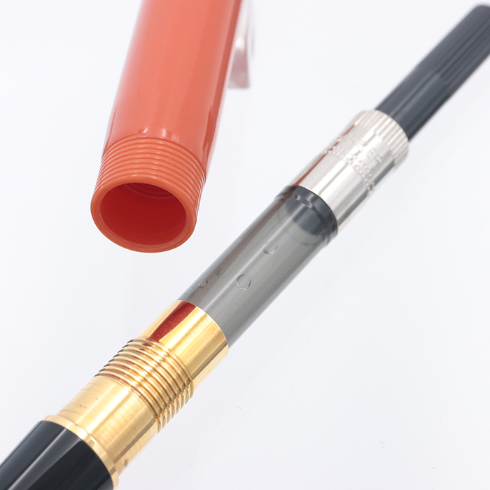 PARKER 万年筆 デュオフォールド オレンジ インターナショナル M 詳細ページ | 万年筆 ボールペンなど高級筆記具の販売・買取