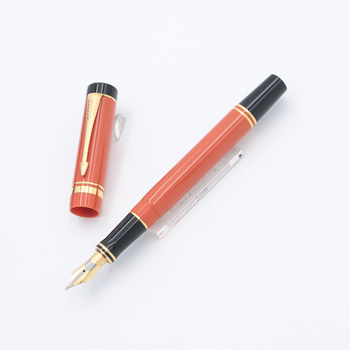 Parker Duofold シニア 万年筆 /