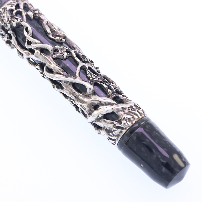 中古)Montegrappa モンテグラッパ 万年筆 リミテッドエディション