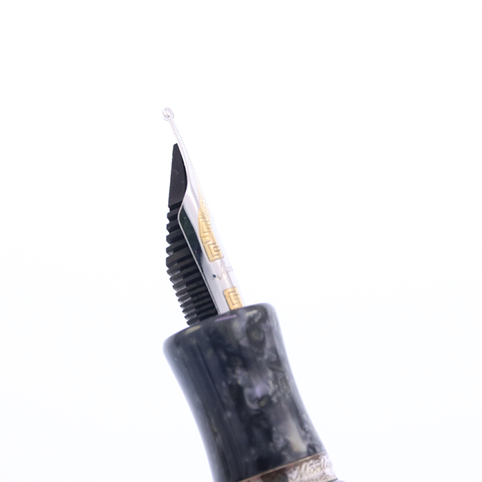 中古)Montegrappa モンテグラッパ 万年筆 リミテッドエディション