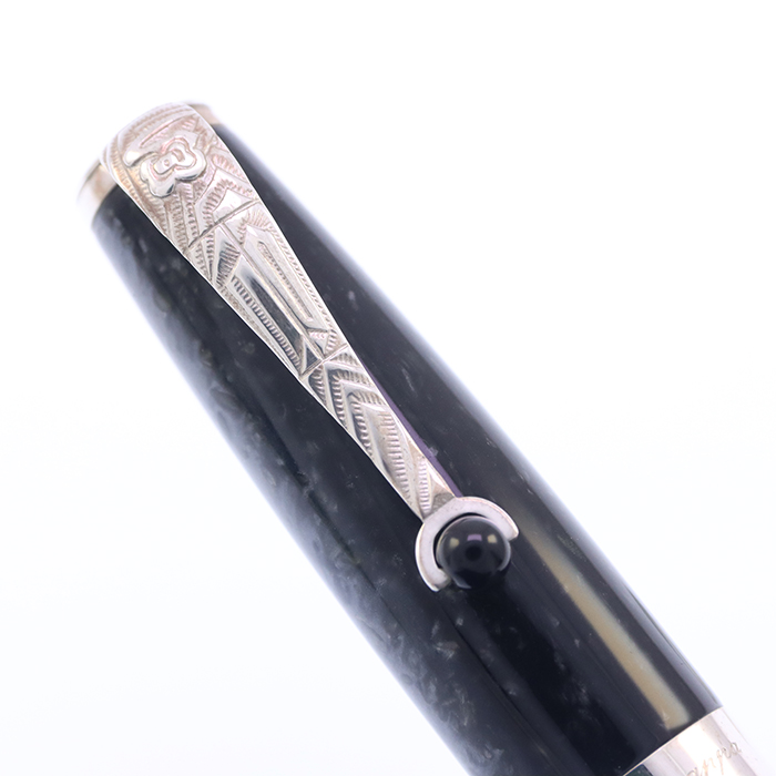 中古)Montegrappa モンテグラッパ 万年筆 リミテッドエディション