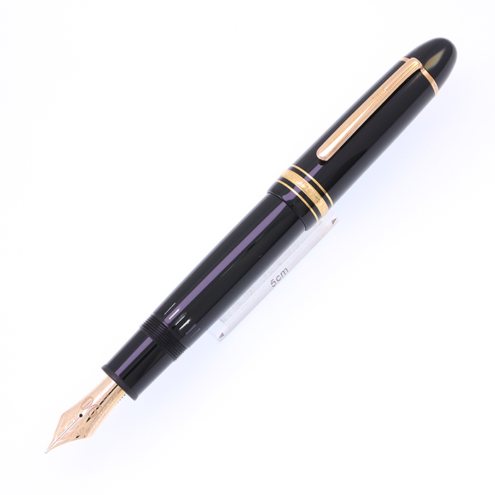 中古)MONTBLANC モンブラン 万年筆 マイスターシュテュック 90