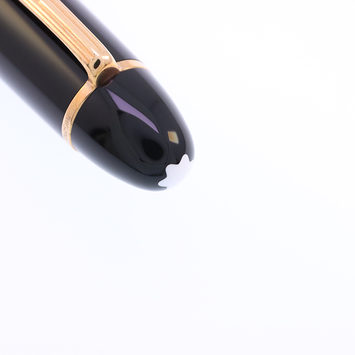中古)MONTBLANC モンブラン 万年筆 マイスターシュテュック 90