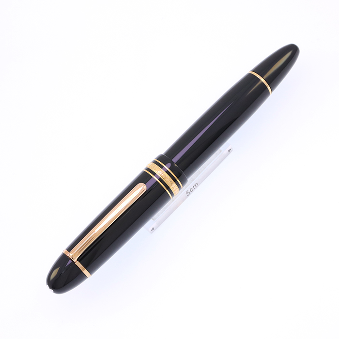 訳あり 未使用品 MONTBLANC 万年筆CLASSIC 14K '80s 箱 訳あり 未使用品 MONTBLANC 万年筆CLASSIC 14K ´80s 箱