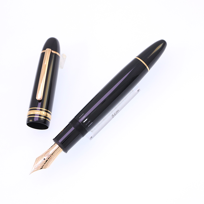 MONTBLANC　モンブラン マイスターシュテュック 万年筆 アンティーク 90s モンブラン マイスターシュテュック 144 MONTBLANC