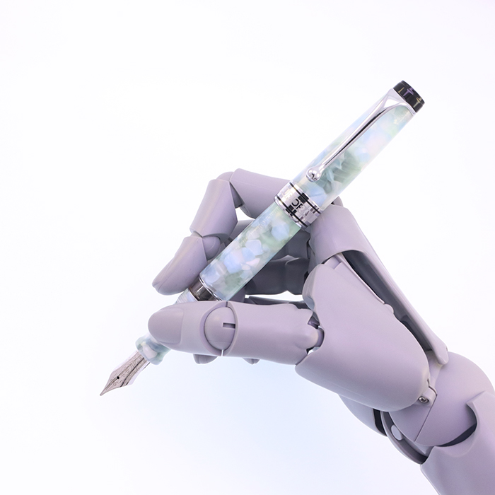 中古)AURORA アウロラ 万年筆 リミテッドエディション カレイド