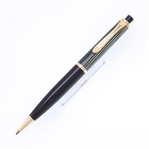 メカニカルペンシル #450 緑縞 1.18mm