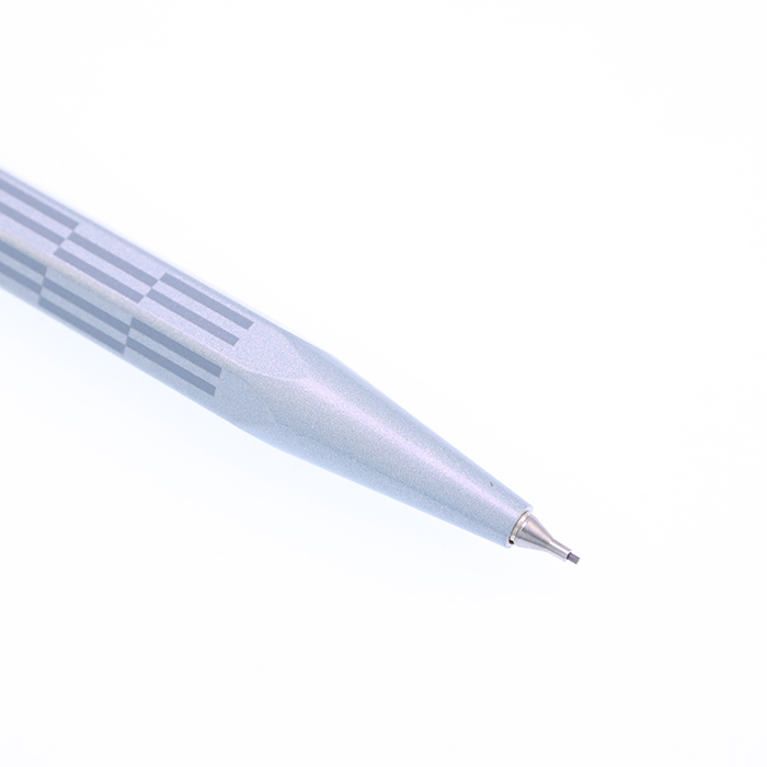 新品)CARAN d'ACHE カランダッシュ メカニカルペンシル アルパイン