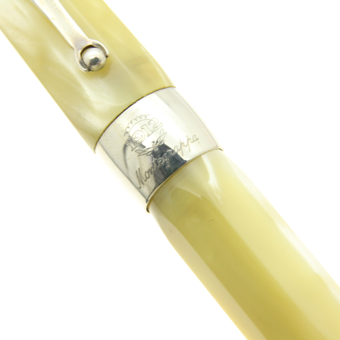 Montegrappa ボールペン シンフォニー パーチメント 詳細ページ | 万年筆 ボールペンなど高級筆記具の販売・買取