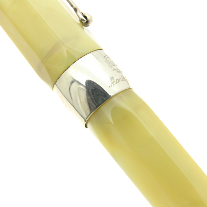 Montegrappa ボールペン シンフォニー パーチメント 詳細ページ | 万年筆 ボールペンなど高級筆記具の販売・買取