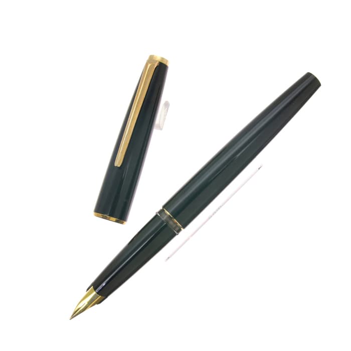 モンブラン 310F 万年筆 黒未使用品 詳細ページ | 万年筆 ボールペンなど高級筆記具の販売・買取