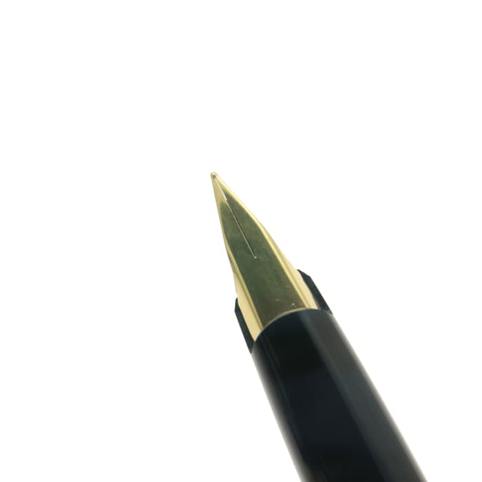 モンブラン 310F 万年筆 黒未使用品 詳細ページ | 万年筆 ボールペンなど高級筆記具の販売・買取