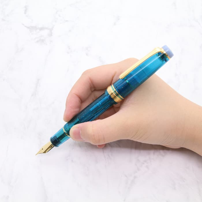 限定品 新品未使用 セーラー万年筆 sailor pen プロギア 翡翠 詳細ページ | 万年筆 ボールペンなど高級筆記具の販売・買取