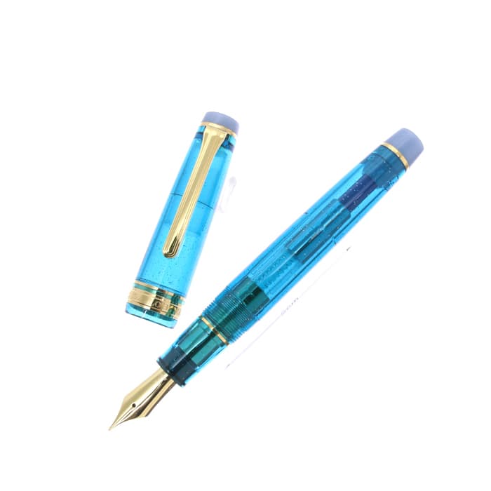 限定品 新品未使用 セーラー万年筆 sailor pen プロギア 翡翠 詳細ページ | 万年筆 ボールペンなど高級筆記具の販売・買取