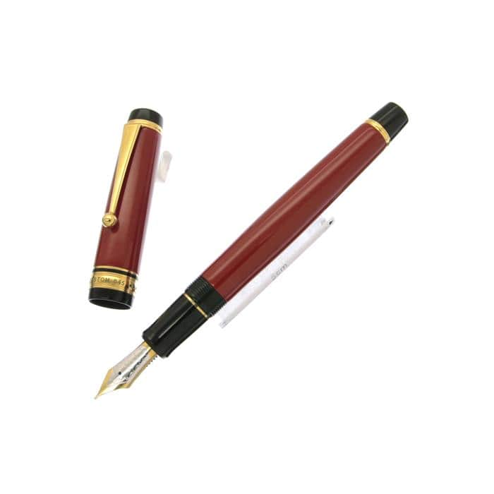 パイロット カスタム845 漆 M(中字) 詳細ページ | 万年筆 ボールペンなど高級筆記具の販売・買取
