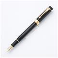PARKER パーカー 万年筆 デュオフォールド クラシック ブラックGT センテニアル F