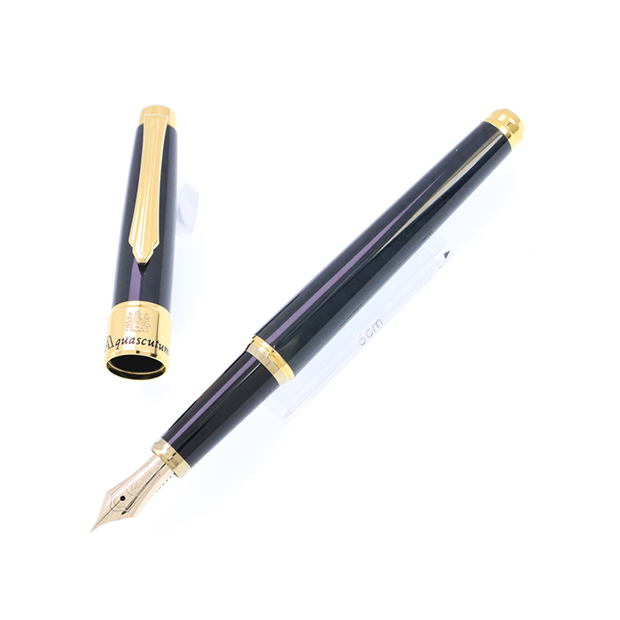 【鹿の角】グラデュエイト万年筆（極太） 詳細ページ | 万年筆 ボールペンなど高級筆記具の販売・買取