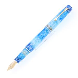万年筆 モーメントゼロコレクション アロハGT 14K/F