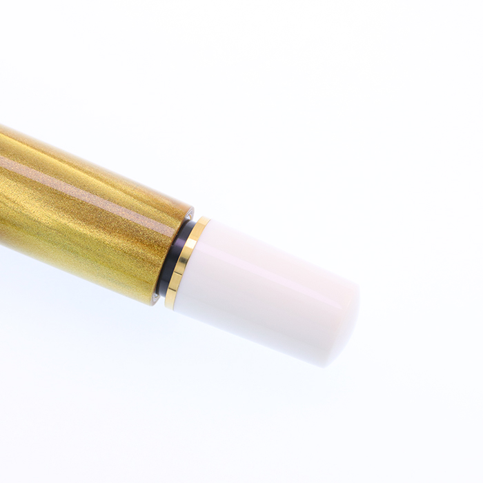 中古)Pelikan ペリカン 万年筆 クラシック M200 ゴールドマーブル F
