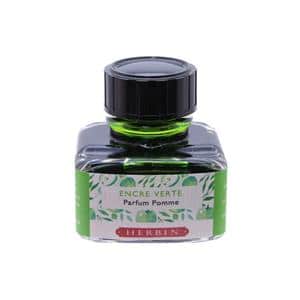 香りつきインク HB13734 アップルグリーン
