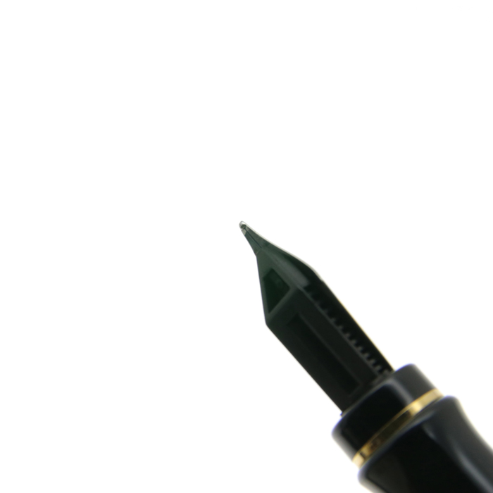 アンティーク　ウォーターマン万年筆 WATERMAN 万年筆 美しい ウォーターマン メタリックブルーCT