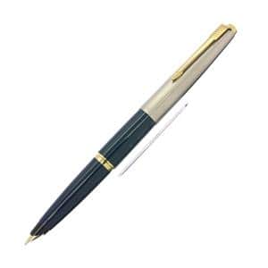 PARKER パーカー 万年筆 #45 スタンダードGT ブルー 14K/F メイン