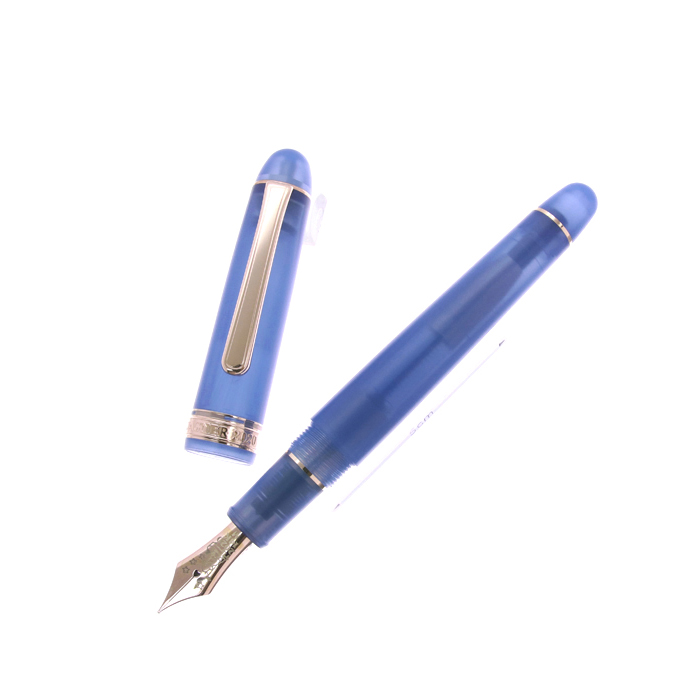 希少・限定】WAGNER プラチナ 万年筆 14Kペン先 坊やと五つ星 希少