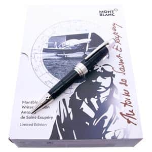 MONTBLANC モンブラン ボールペン 作家シリーズ2017 アントワーヌ･ド･サン=テグジュペリ メイン