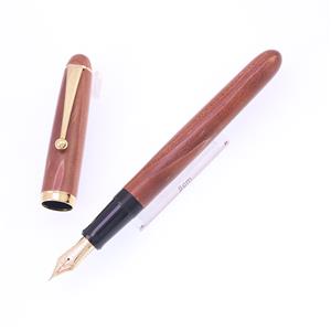 万年筆 カスタム カエデ 細字