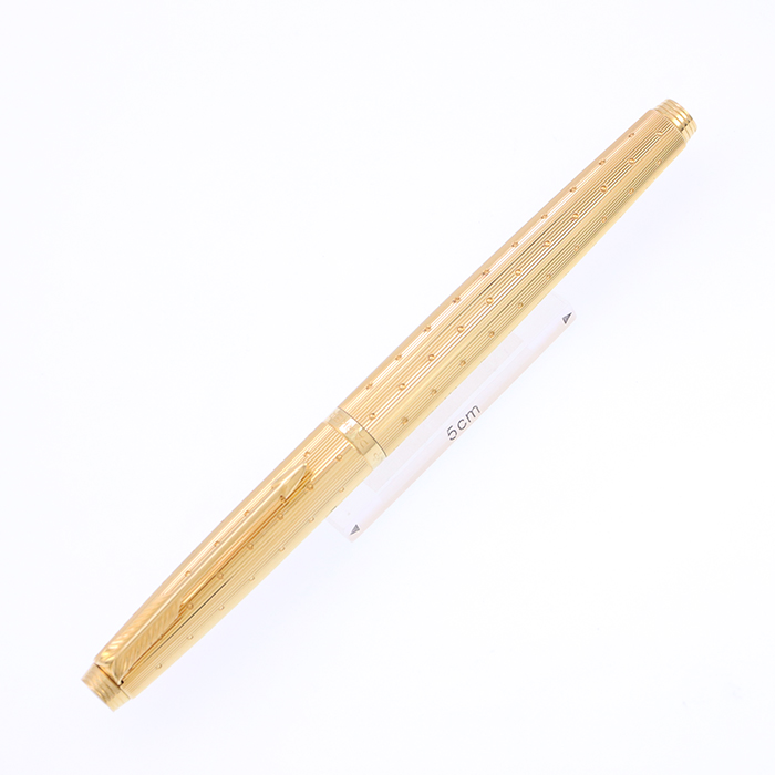 PARKER パーカー 万年筆 ペン先 18K 750 L. Michael Fultz