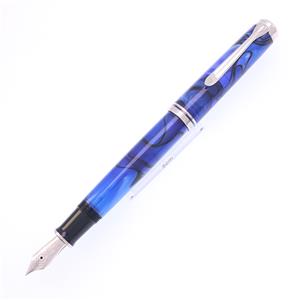 万年筆 スペシャルエディション スーベレーン M805 ブルーデューン EF