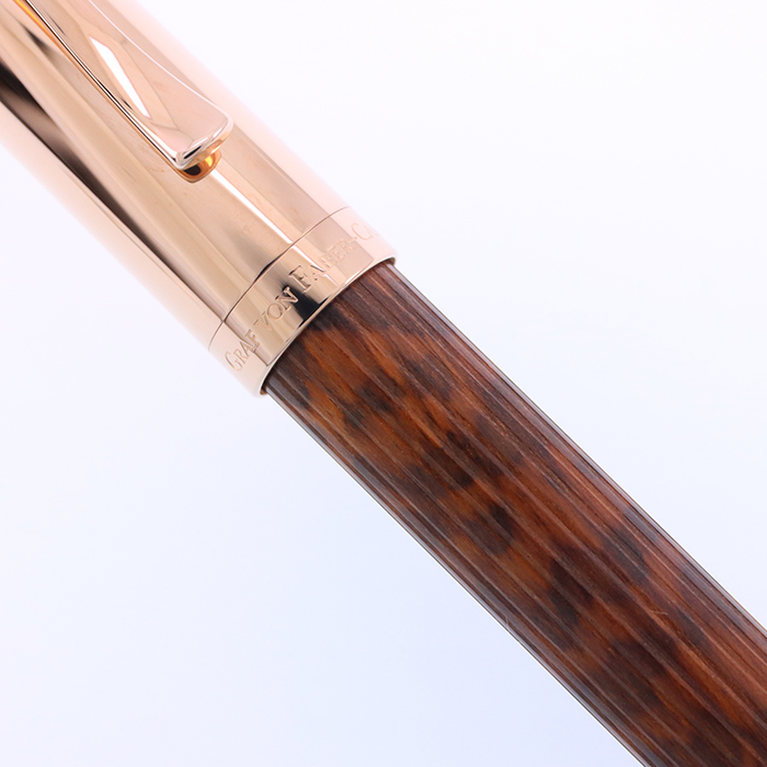 中古)GRAF VON FABER-CASTELL グラフフォンファーバーカステル 万年筆