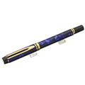 WATERMAN ウォーターマン 万年筆 ル･マン200 ラプソディ ベルベット ブルー
