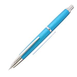 PILOT パイロット 万年筆 キャップレス デシモ 20カラーズ 第1弾 