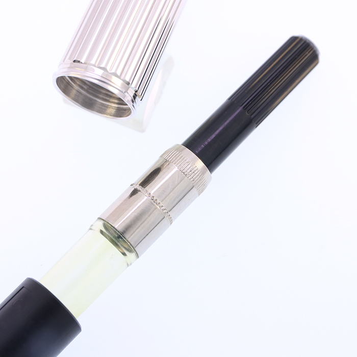 中古)LAMY ラミー 万年筆 ペルソナ プラチナコート F（商品ID
