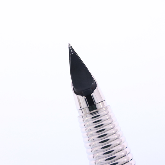 中古)LAMY ラミー 万年筆 ペルソナ プラチナコート F（商品ID