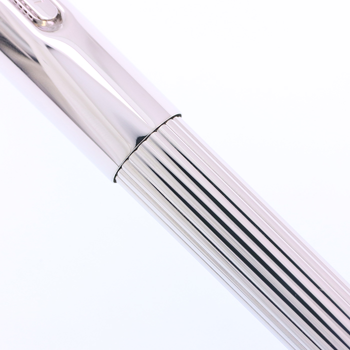 中古)LAMY ラミー 万年筆 ペルソナ プラチナコート F（商品ID