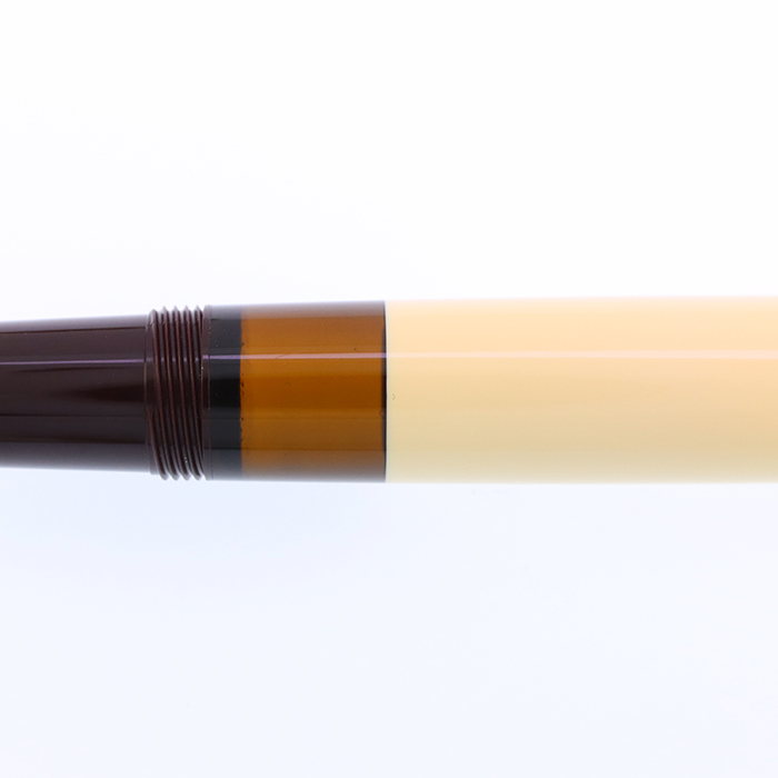 ペリカン 万年筆 M200 カフェクリーム EF 中古)Pelikan ペリカン 万年筆 スペシャルエディション クラシック