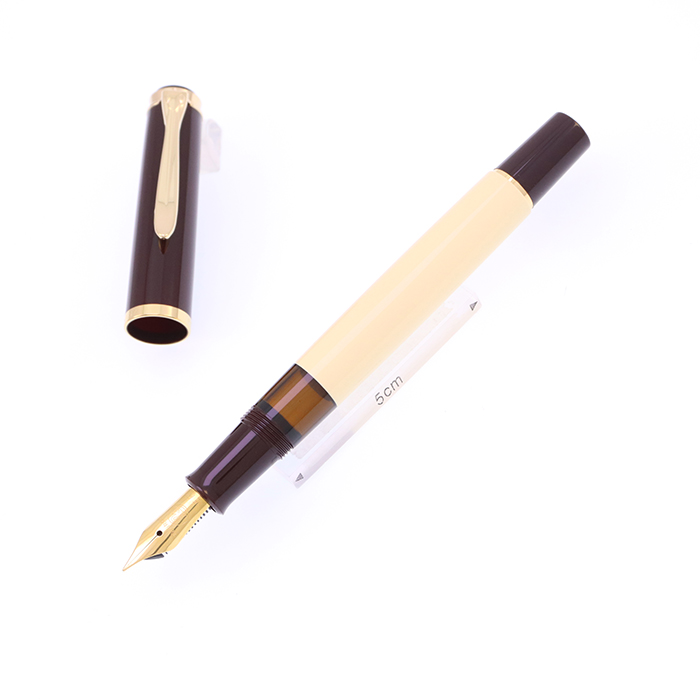 中古)Pelikan ペリカン 万年筆 スペシャルエディション クラシック