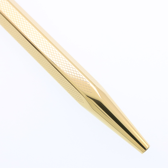 中古)CARAN d'ACHE カランダッシュ ボールペン エクリドール レトロ