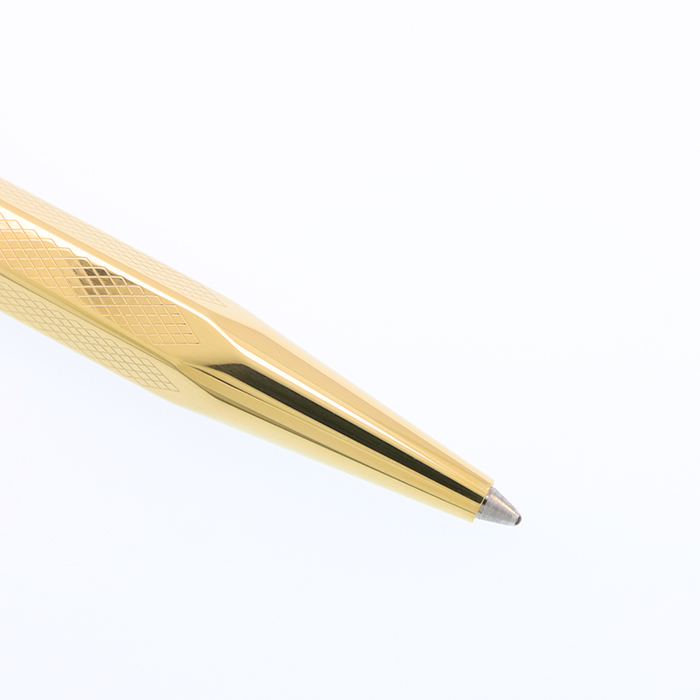 中古)CARAN d'ACHE カランダッシュ ボールペン エクリドール レトロ
