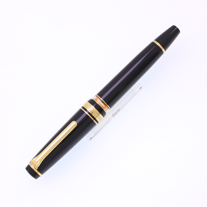 中古)SAILOR セーラー 万年筆 プロフェッショナルギア レアロ 金