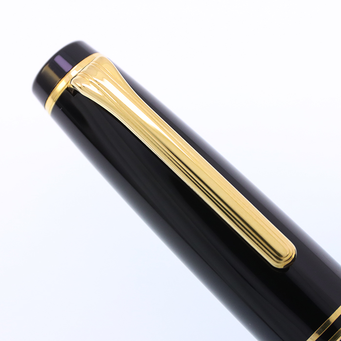 中古)SAILOR セーラー 万年筆 プロフェッショナルギア レアロ 金