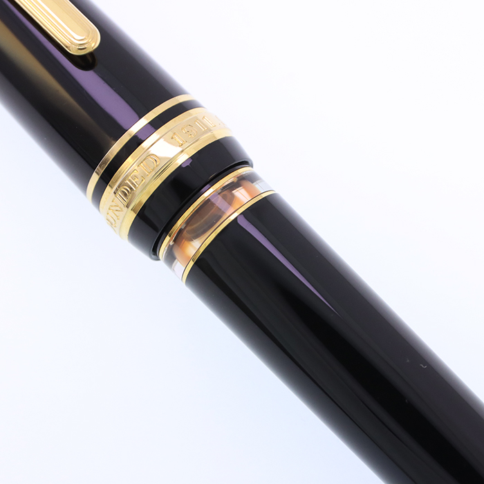 中古)SAILOR セーラー 万年筆 プロフェッショナルギア レアロ 金